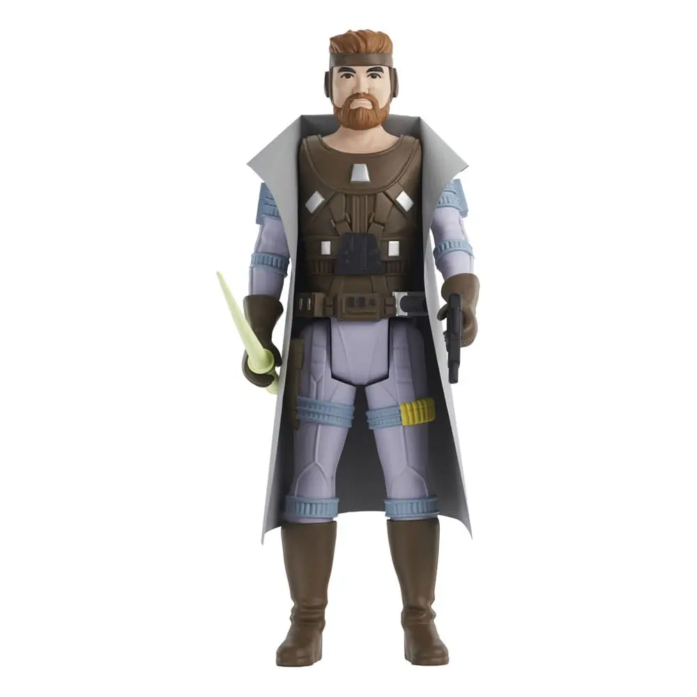 Star Wars Jumbo Vintage Kenner Action Figure Concept Han Solo 30 cm product photo