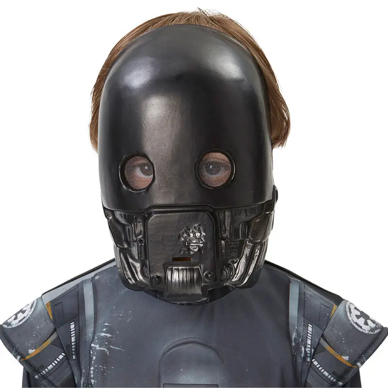 Star Wars K-2SO child face mask product photo