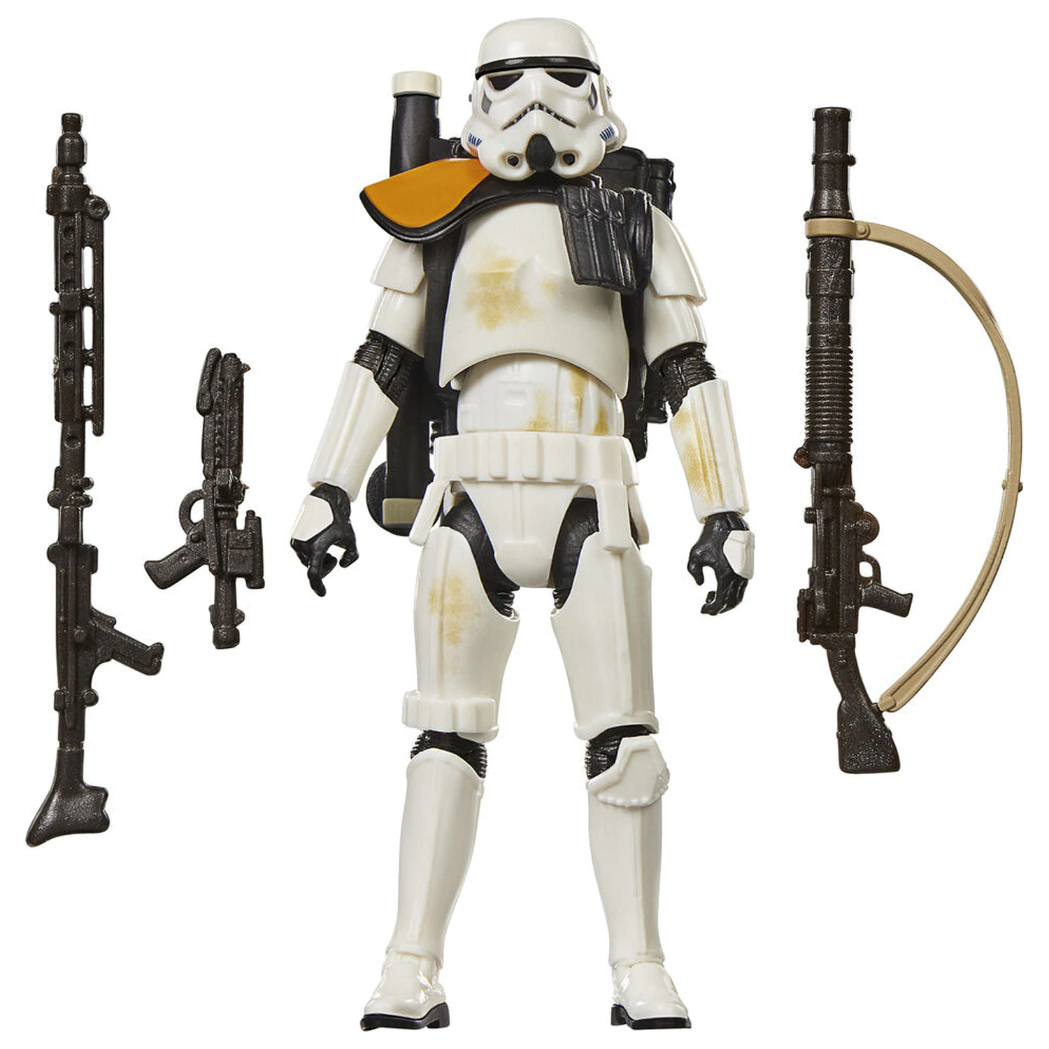 Star Wars Kenner Sandtrooper figure 9.5cm product photo