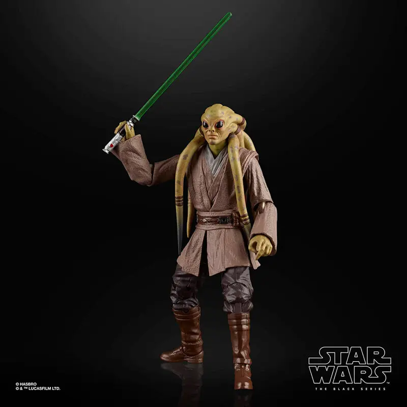Star Wars Kit Fisto figure 15cm product photo