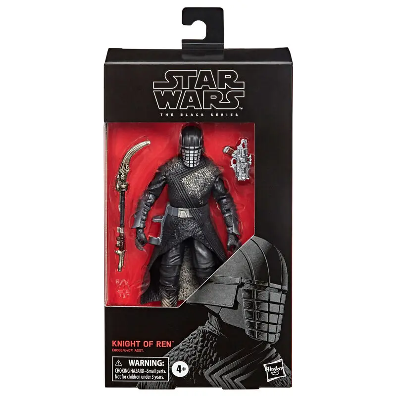Star Wars Knight of Ren figure product photo
