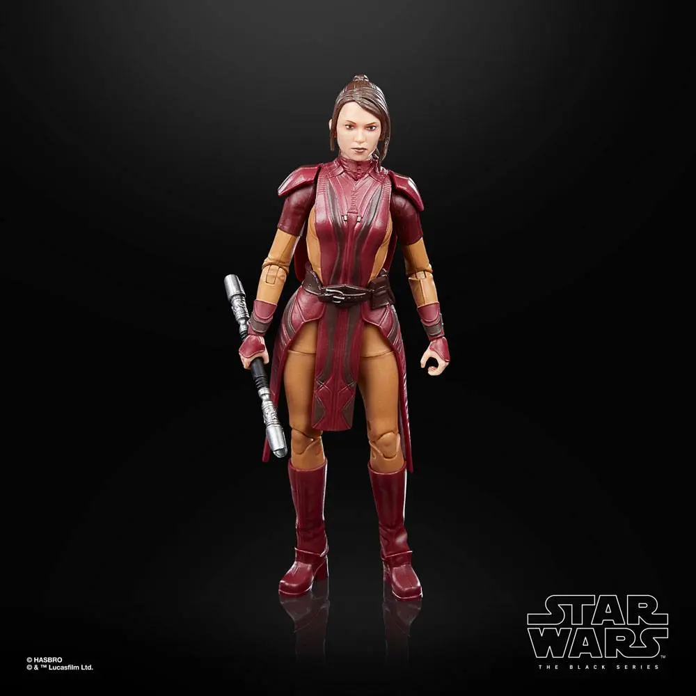 Star Wars: Knights of the Old Republic Black Series Gaming Greats Action Figure Bastila Shan 15 cm termékfotó