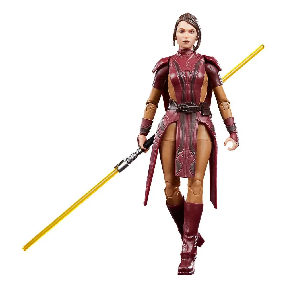 Star Wars: Knights of the Old Republic Black Series Gaming Greats Action Figure Bastila Shan 15 cm termékfotó