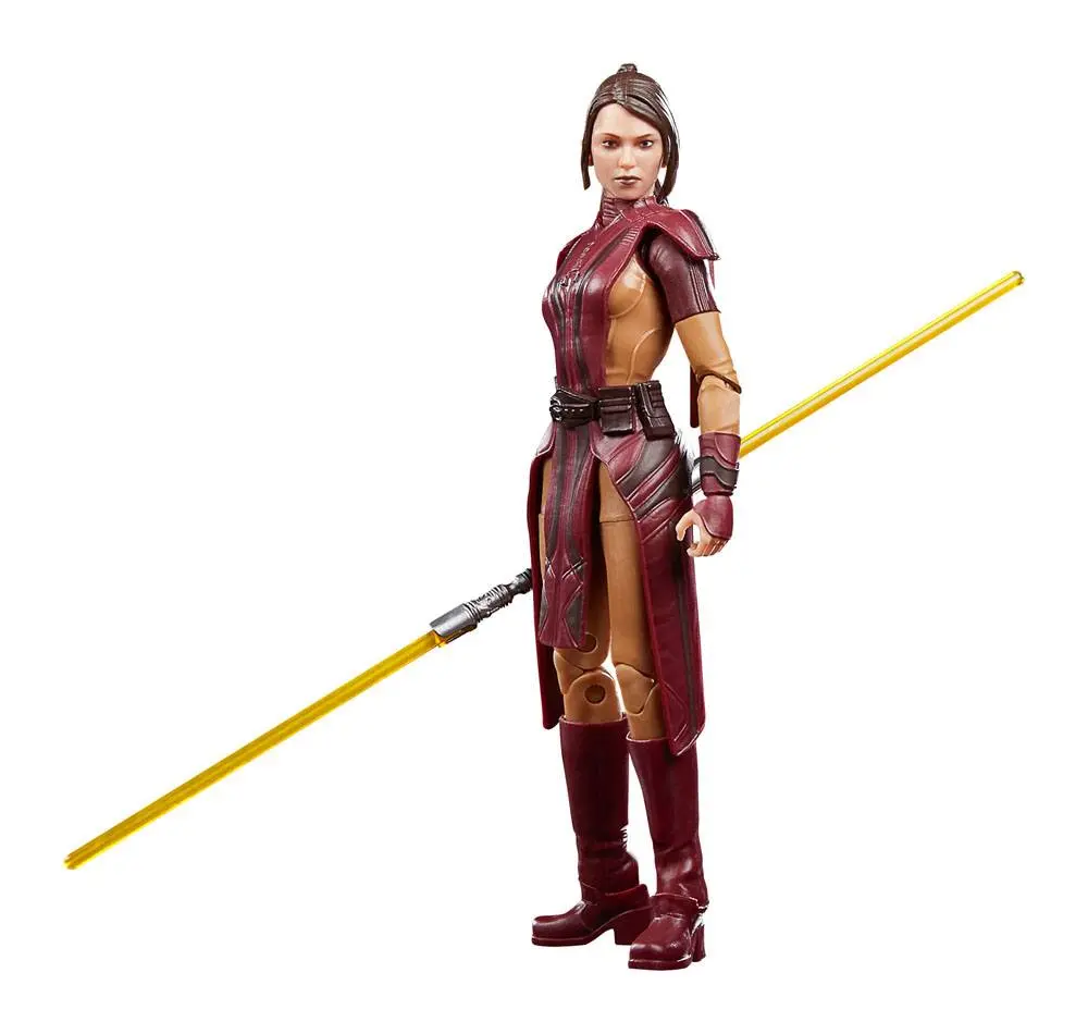 Star Wars: Knights of the Old Republic Black Series Gaming Greats Action Figure Bastila Shan 15 cm termékfotó