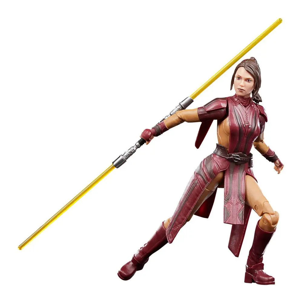 Star Wars: Knights of the Old Republic Black Series Gaming Greats Action Figure Bastila Shan 15 cm termékfotó