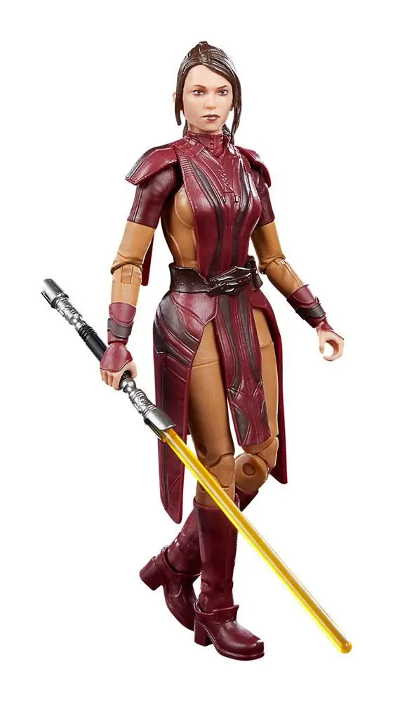 Star Wars: Knights of the Old Republic Black Series Gaming Greats Action Figure Bastila Shan 15 cm termékfotó