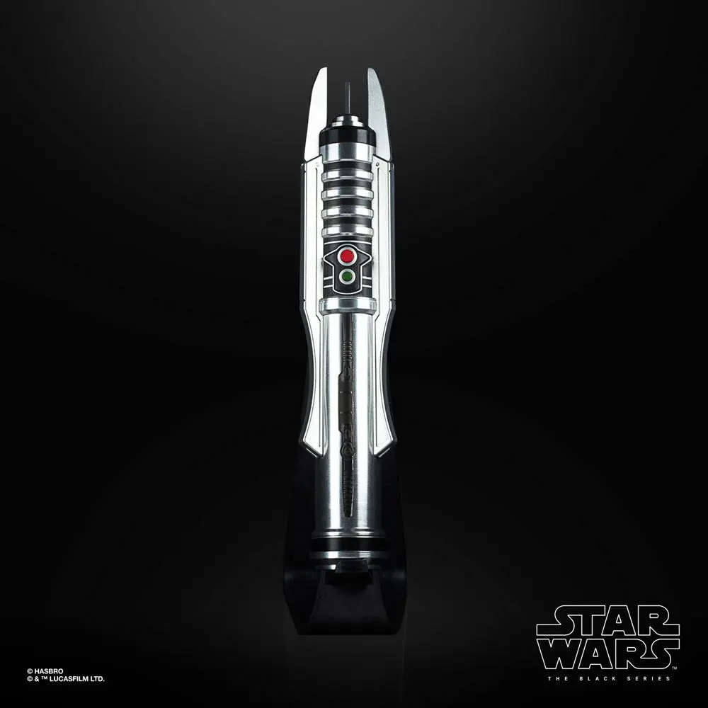 Star Wars: Knights of the Old Republic Black Series Replica Force FX Elite Lightsaber Darth Revan product photo