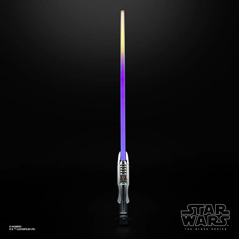 Star Wars: Knights of the Old Republic Black Series Replica Force FX Elite Lightsaber Darth Revan product photo