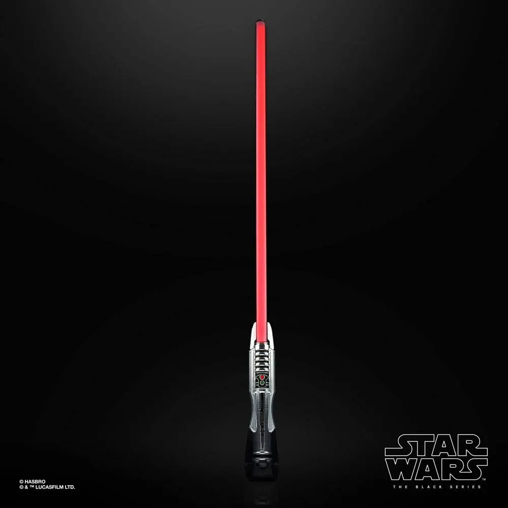 Star Wars: Knights of the Old Republic Black Series Replica Force FX Elite Lightsaber Darth Revan termékfotó