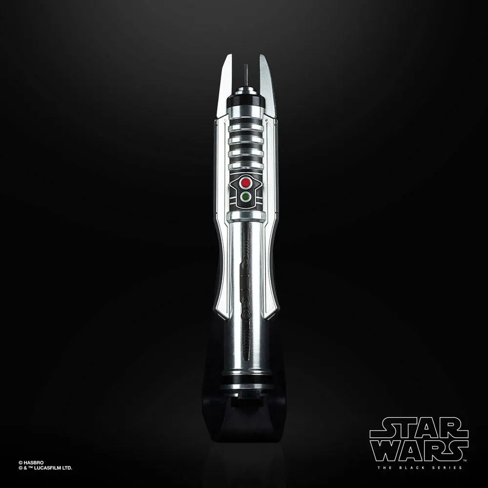 Star Wars: Knights of the Old Republic Black Series Replica Force FX Elite Lightsaber Darth Revan product photo