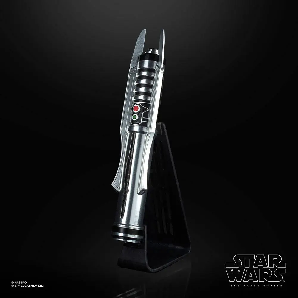 Star Wars: Knights of the Old Republic Black Series Replica Force FX Elite Lightsaber Darth Revan product photo