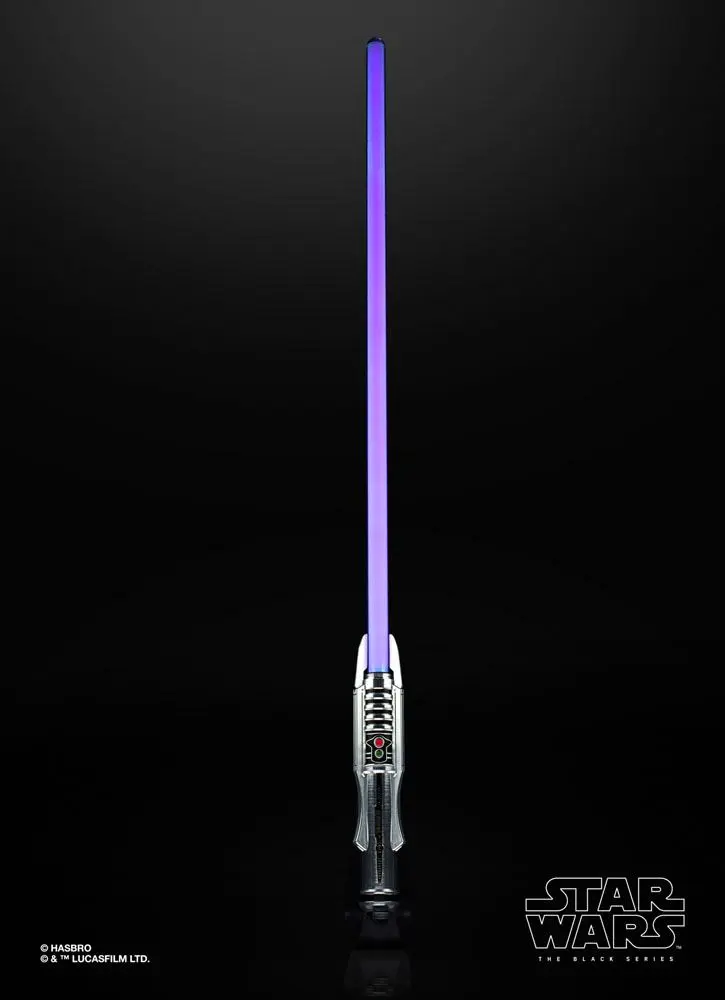 Star Wars: Knights of the Old Republic Black Series Replica Force FX Elite Lightsaber Darth Revan product photo