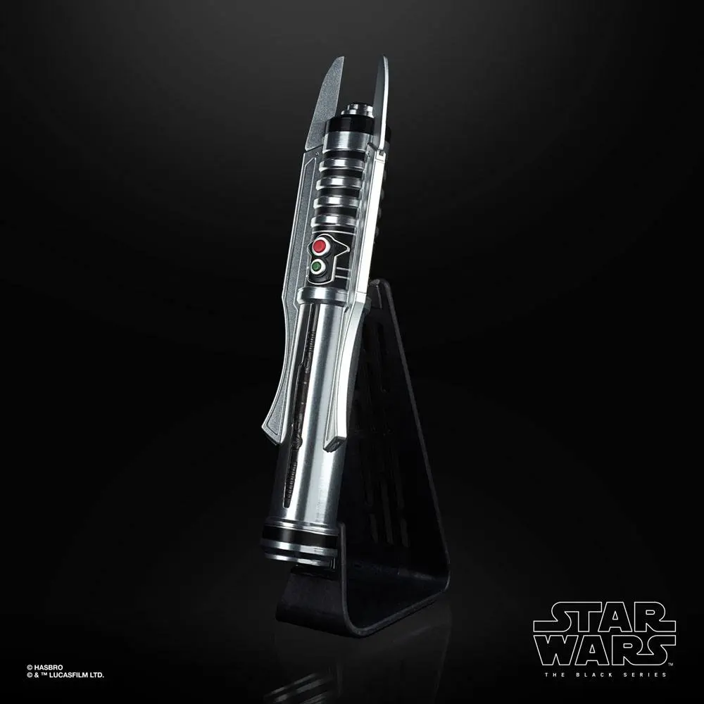 Star Wars: Knights of the Old Republic Black Series Replica Force FX Elite Lightsaber Darth Revan product photo