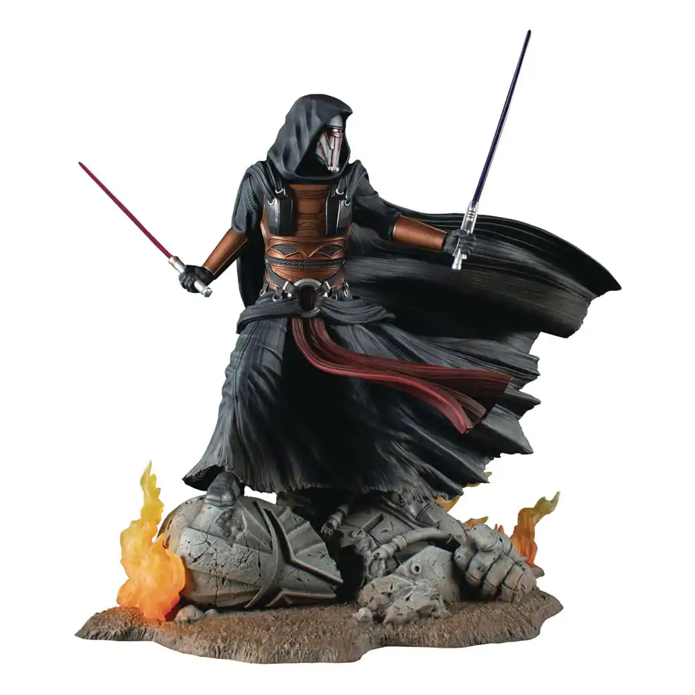 Star Wars: Knights of the Old Republic Gallery PVC Statue Darth Revan 25 cm product photo