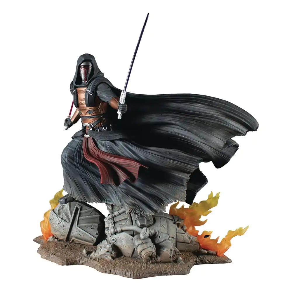 Star Wars: Knights of the Old Republic Gallery PVC Statue Darth Revan 25 cm product photo