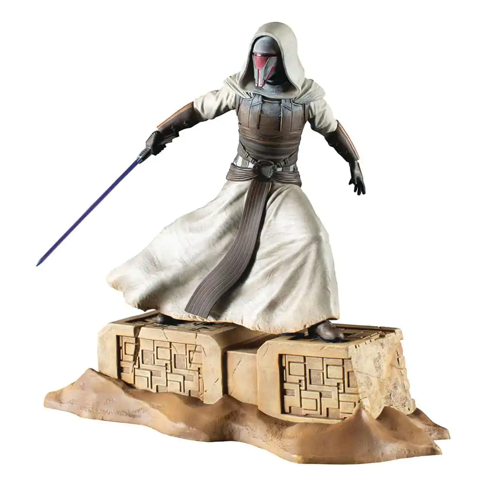 Star Wars: Knights of the Old Republic Gallery PVC Statue Jedi Knight Revan 25 cm product photo