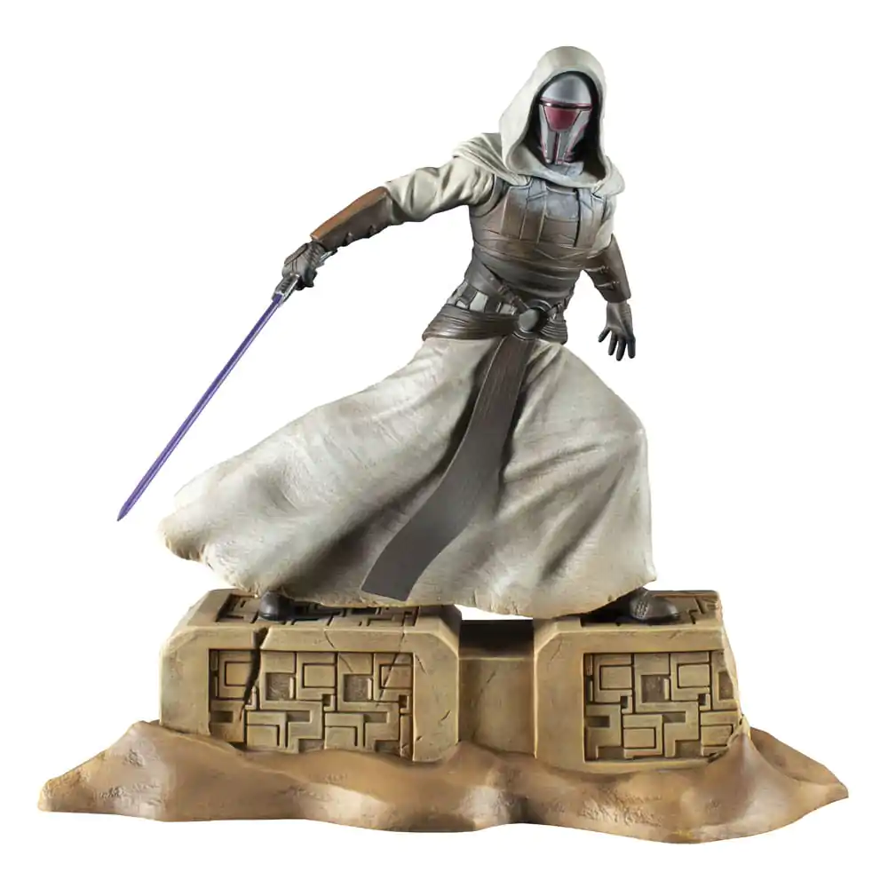 Star Wars: Knights of the Old Republic Gallery PVC Statue Jedi Knight Revan 25 cm product photo