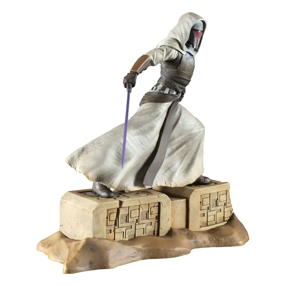 Star Wars: Knights of the Old Republic Gallery PVC Statue Jedi Knight Revan 25 cm product photo