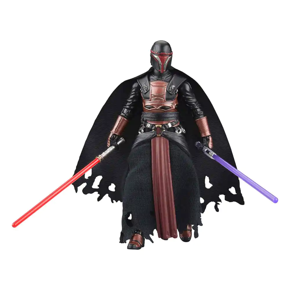 Star Wars: Knights of the Old Republic Vintage Collection Action Figure Darth Revan 10 cm product photo