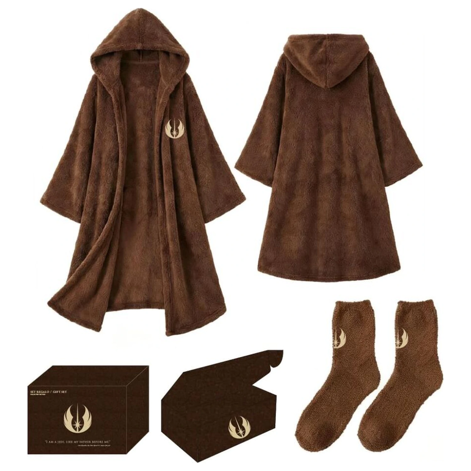 Star Wars home gift set product photo