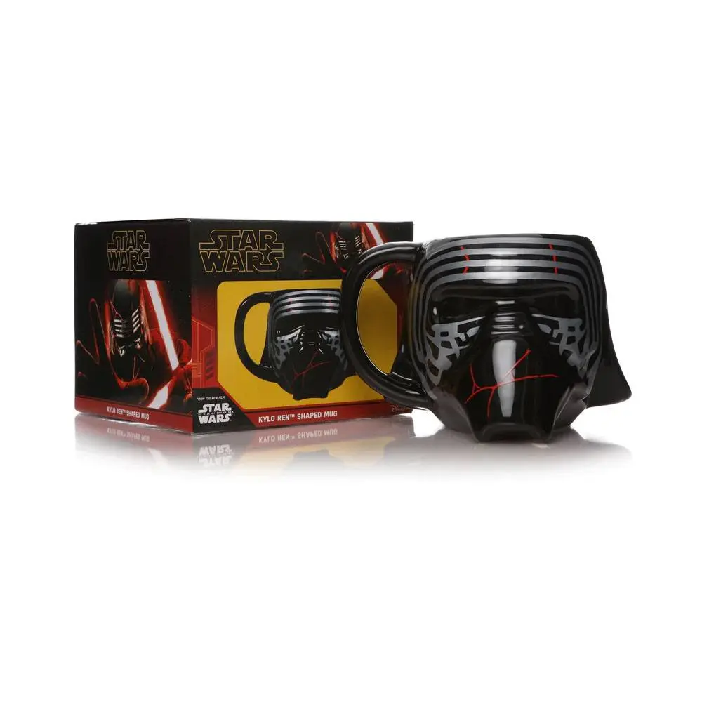 Star Wars 3D Mug Kylo Ren product photo