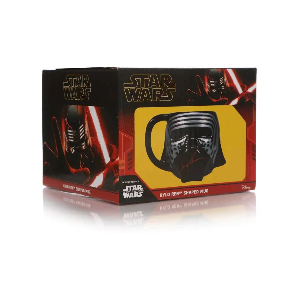 Star Wars 3D Mug Kylo Ren product photo