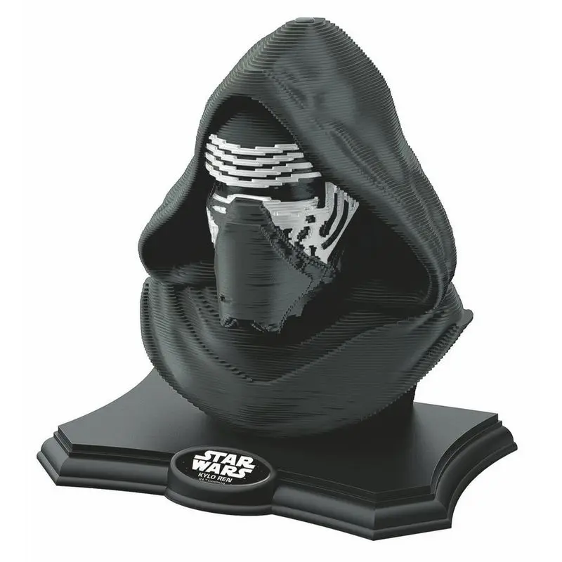 Star Wars Kylo Ren Color Edition 3D puzzle product photo