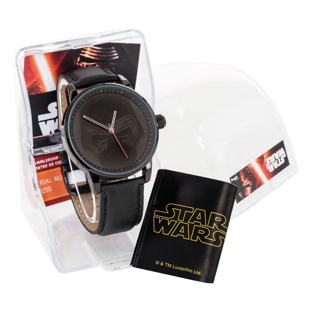 Star Wars Watch Kylo Ren product photo