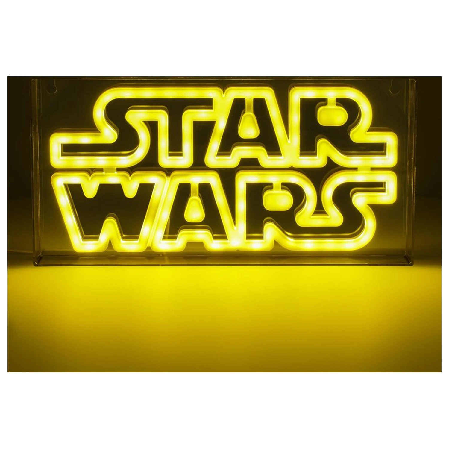 Star Wars lamp LED Neon product photo