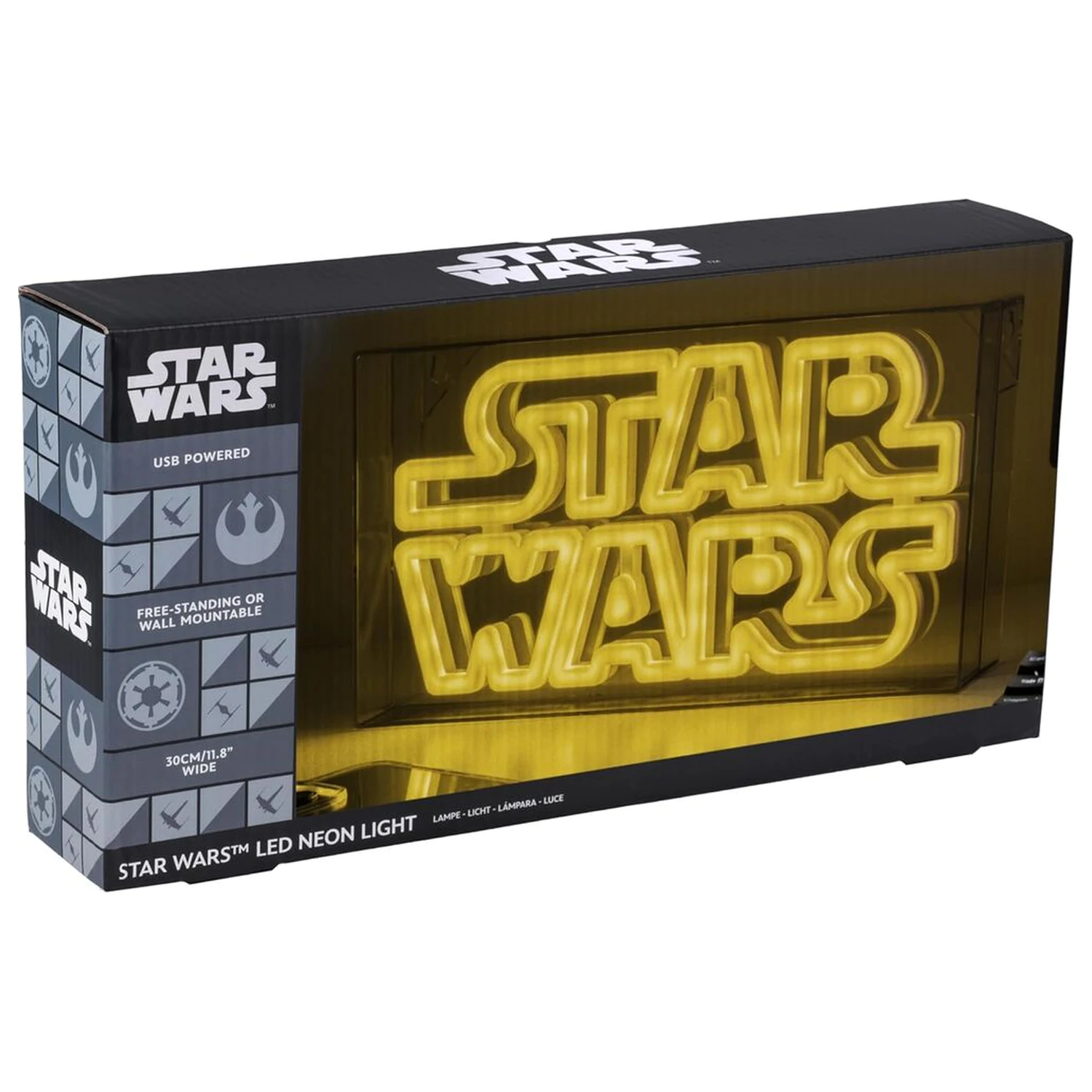 Star Wars lamp LED Neon product photo