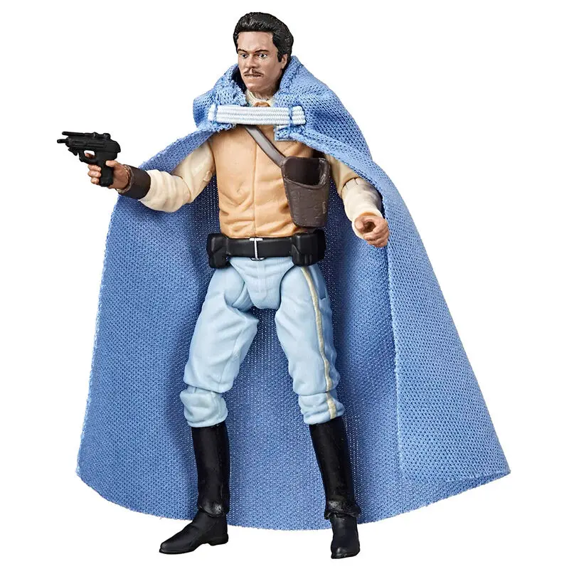 Star Wars Lando Calrissian figure 10cm product photo