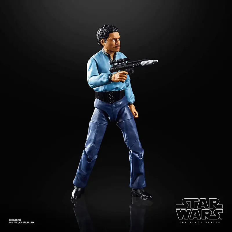 Star Wars Lando Calrissian figure 15cm product photo