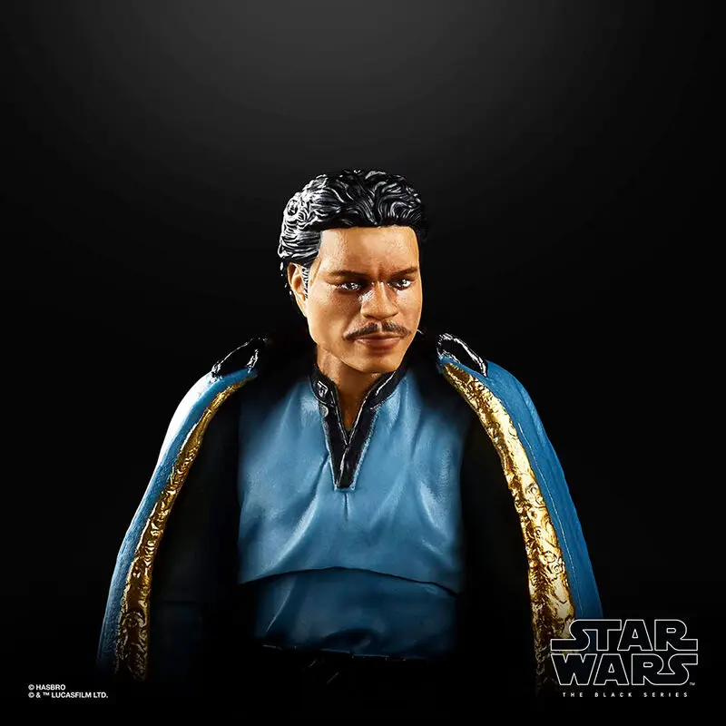Star Wars Lando Calrissian figure 15cm product photo