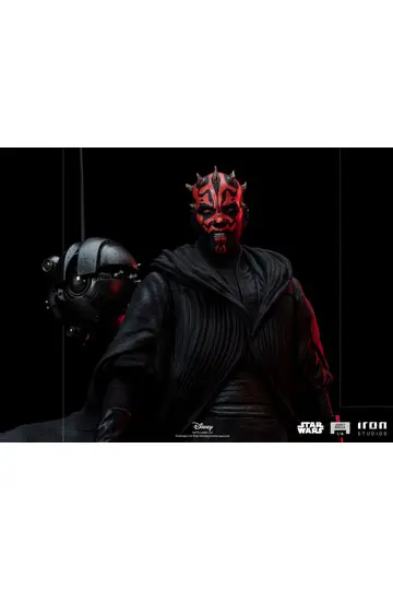 Star Wars Legacy Replica Statue 1/4 Darth Maul 59 cm product photo