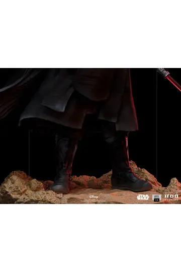 Star Wars Legacy Replica Statue 1/4 Darth Maul 59 cm product photo