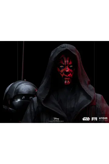 Star Wars Legacy Replica Statue 1/4 Darth Maul 59 cm product photo