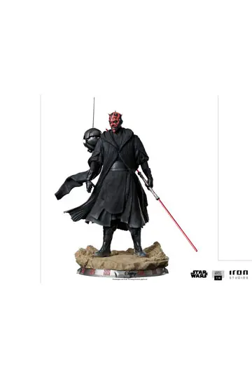 Star Wars Legacy Replica Statue 1/4 Darth Maul 59 cm product photo