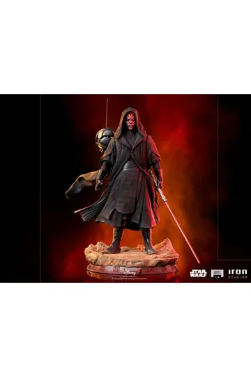 Star Wars Legacy Replica Statue 1/4 Darth Maul 59 cm product photo