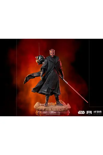 Star Wars Legacy Replica Statue 1/4 Darth Maul 59 cm product photo