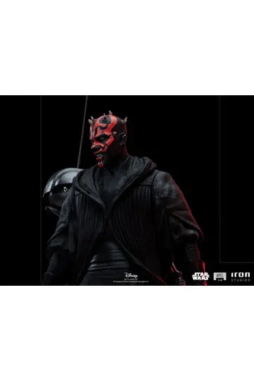 Star Wars Legacy Replica Statue 1/4 Darth Maul 59 cm product photo