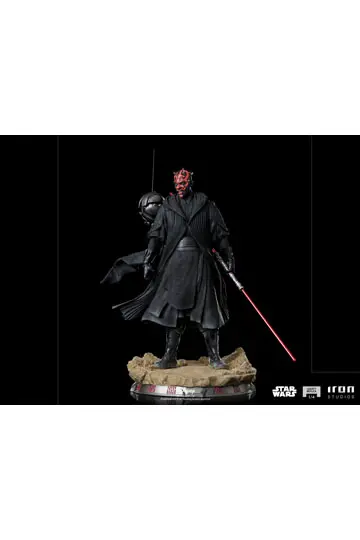 Star Wars Legacy Replica Statue 1/4 Darth Maul 59 cm product photo