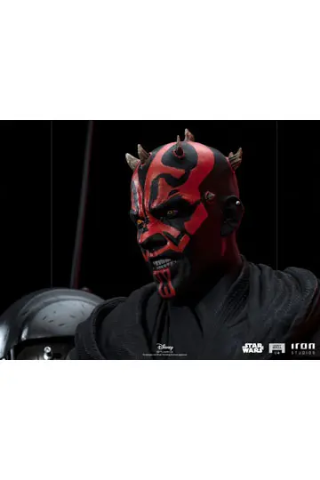 Star Wars Legacy Replica Statue 1/4 Darth Maul 59 cm product photo