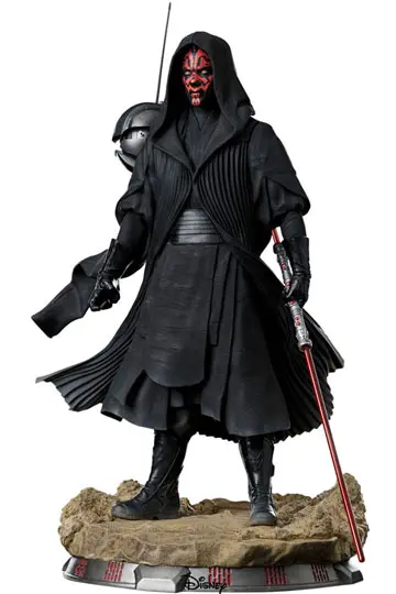 Star Wars Legacy Replica Statue 1/4 Darth Maul 59 cm product photo