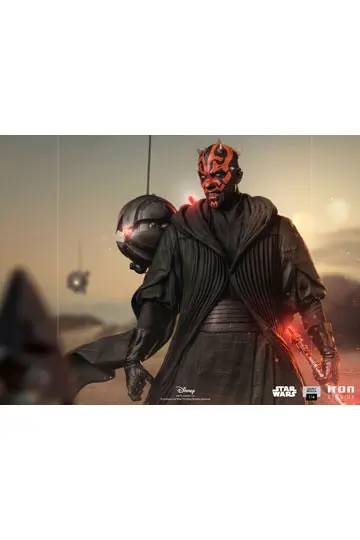 Star Wars Legacy Replica Statue 1/4 Darth Maul 59 cm product photo