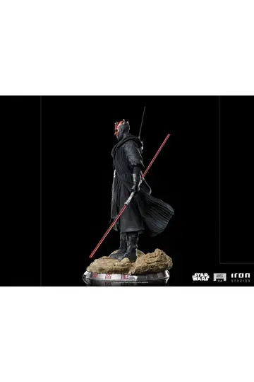 Star Wars Legacy Replica Statue 1/4 Darth Maul 59 cm product photo