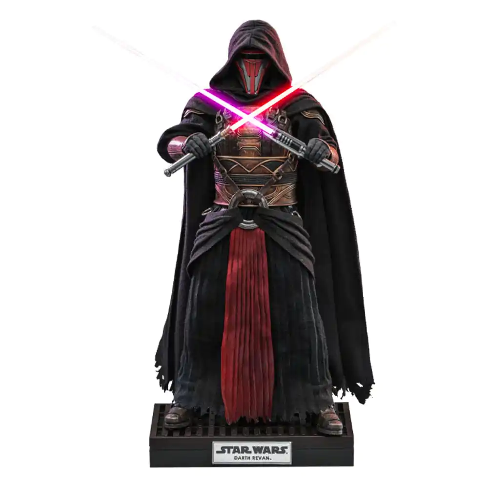 Star Wars Legends Videogame Masterpiece Action Figure 1/6 Darth Revan 31 cm product photo