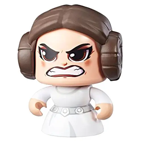 Star Wars Leia Mighty Muggs figure 14cm product photo