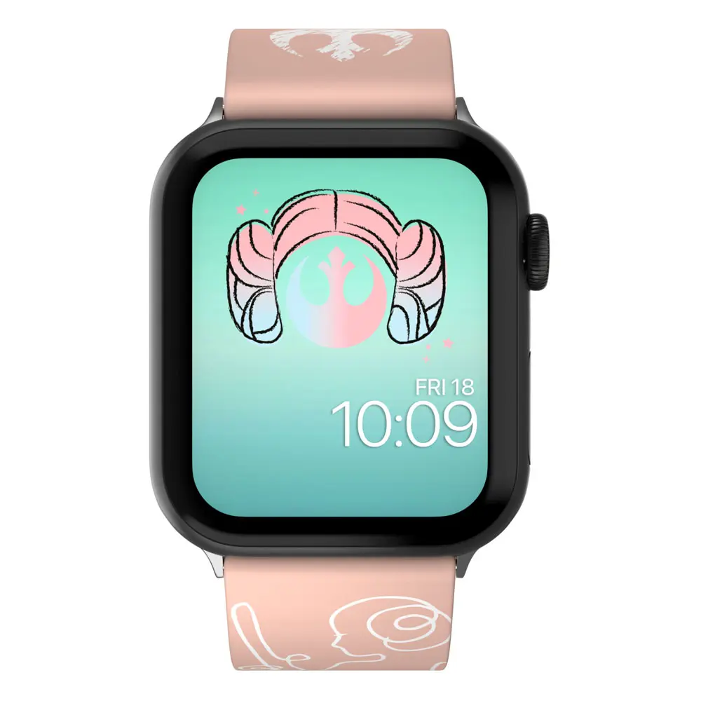Star Wars Smartwatch-Wristband Leia Organa product photo