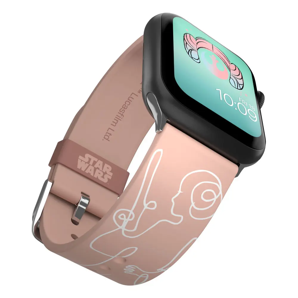 Star Wars Smartwatch-Wristband Leia Organa product photo