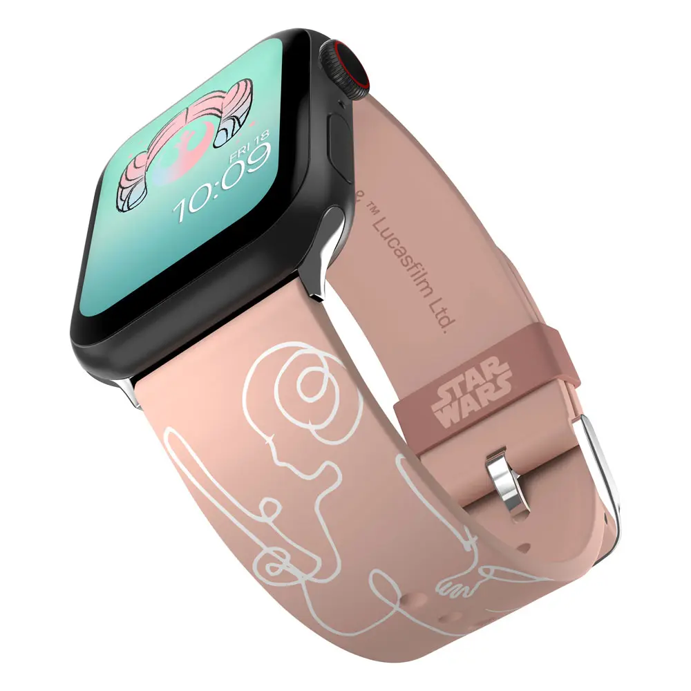 Star Wars Smartwatch-Wristband Leia Organa product photo